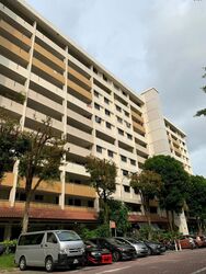 Blk 61 Telok Blangah Heights (Bukit Merah), HDB 3 Rooms #272177791